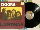 The Doors LP L.A. Woman 1971 in Shrink with Hype Sticker Jim Morrison M/VG++