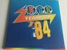 Various Now That's What I Call Music Yearbook 1984 3 x Blue Vinyl LP Sealed 84