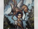 Circa Survive - Blue Sky Noise Vinyl Clear Blue Splatter Color Variant