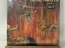 Slayer - Hell Awaits Vinyl LP Velvet Red Marble SEALED LTD 1000