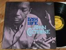John Coltrane Lush Life EX  1st DG NJ Prestige lp Donald Byrd Red Garland