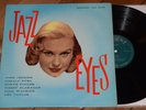 Jazz Eyes EX  1st DG RVG Regent lp RARE  John Jenkins Donald Byrd Tommy Flanagan
