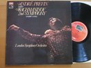 ASD 2889 ED1 Rachmaninov Symphony no. 2 Andre Previn EMI Stereo EXCELLENT 1st