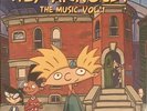Hey Arnold  The Music Vol. 1 (NM/M, In Shrink, Never Played) Sky Blue Ltd 1000
