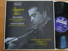 SXA 4529 ED1 Ruggiero Ricci Paganini Saint-Saens Violin NEAR MINT Brunswick LP