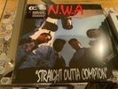 NWA straight outta Compton vinyl lp see description