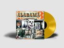 Alabama 3 - Exile On Coldharbour Lane GOLD COLOURED vinyl LP NEW/SEALED