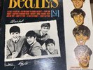 The Beatles-Songs,Pictures & Stories Vee Jay 1092  Vinyl Rare  VG