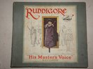 Ruddigore Gilbert & Sullivan Opera, D'Oyly Carte Shellac 78  Records HMV Box Set