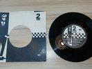 The Specials - A Message to You Rudy PAPER LABEL 2Tone Single 7