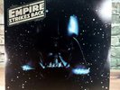 STAR WARS: EMPIRE STRIKES BACK THE ORIGINAL SOUNDTRACK VINYL RECORD / EXCELLENT