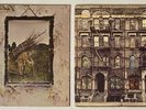 LED ZEPPELIN  ZOSO IV SD 19129  LED ZEPPELIN PHYSICAL GRAFFITI SS 2-200 Lot