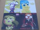 NEW 4 WALT DISNEY PIXAR INSIDE OUT 7