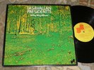1974 Progressive Jazz Rock LP - TASAVALLAN PRESIDENTTI 
