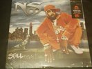 Nas - Stillmatic. Vinyl **BRAND NEW & SEALED  LIMITED EDITION SILVER VINYL **