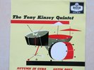 THE TONY KINSEY QUARTET Autumn In Cuba UK 7