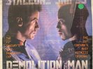 Demolition Man Laser Disk