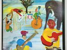 THE BAND LP  - Music From Big Pink - Capitol - record club pressing EX rare NICE
