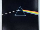 PINK FLOYD LP Dark Side Of The Moon CAPITOL nice copy w/ 1 Poster STERLING orig