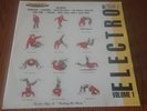 BEST OF ELECTRO VOL 1 STREET SOUNDS LP8 1995  2 X LP EX/VG+ G/F SLEEVE