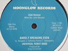 UNIVERSAL ROBOT BAND - BARELY BREAKING EVEN 12