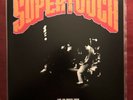 SUPERTOUCH LIVE ON WNYU LP 1988 HAND NUMBERED RARE VINYL GORILLA BISCUITS NYHC