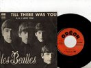 BEATLES 7'' PS Till There Was You France SUPER RARE JUKEBOX S0 10 104 French 45