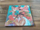 STREET FIGHTER 2 VINYL COLORED LP OST CAPCOM BRAVE WAVE Yoko Shimomura Isao NEW