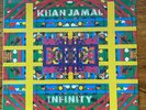 Khan Jamal - Infinity LP Spiritual Jazz Shrink NM
