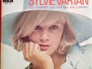 SYLVIE VARTAN Les hommes EP JAPON 5 Titres Gatefold
