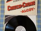 Cheech and Chong Big Bambu 1972 LP ROLLING PAPER VG/VG Ode Records SP 77014 EX+