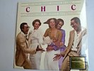 CHIC Greatest Hits LP new mint sealed vinyl Le Freak Good Times Everybody Dance