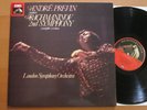 ASD 2889 Rachmaninov Symphony no. 2 Andre Previn 1973 EMI Stereo NEAR MINT