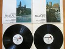 SDD 161/2 ED1 Smetana Ma Vlast Kubelik NM 2xLP Decca FFRR Grooved (= SXL 2064/5)