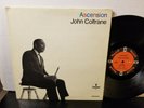 John Coltrane - Ascension IMPULSE A-95 MONO VAN GELDER STAMPED Ed. II LP