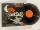 Spook Stuff For Hallowe'en / Halloween LP MP-TV Services Inc 12-119 - 1960 - EX