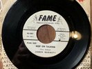 Northern Soul 45 - James Barnett - Keep On Talking Fame 1001 Promo 1967 VG+
