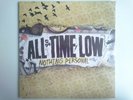 ALL TIME LOW NOTHING PERSONAL HOPELESS HR710-1 PUNK POWER POP USA NEW SEALED