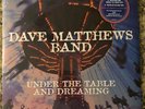 Dave Matthews Band – Under The Table And Dreaming - 2 x LP Vinyl Records - NEW
