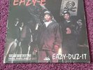 Eazy-E - Eazy-Duz-It ( Vinyl LP, 1988). First Pressing
