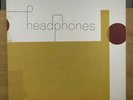 Headphones - Self-Titled LP David Bazan Pedro the Lion Starflyer 59 Fleet Foxes