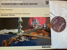 SAL 3671 Tchaikovsky / Mendelssohn Violin Concertos / Arthur Grumiaux P/S