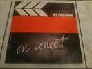 album 2 33 tours HUBERT FELIX THIEFAINE en concert