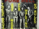 PURE HELL -These Boots are Made for Walking Vinyl 7
