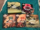 Oasis  7” Box set Dig out your soul singles  Absolute Mint condition