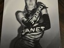 Janet Jackson - Discipline (2XL Black Pressing)