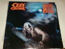 OZZY OSBOURNE Bark At The Moon CBS LP 1983