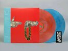 Run The Jewels 2 - 2x LP Red Blue Swirl Vinyl OBI Strip TTL Sealed  TurntableLab