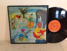The Band - Music From Big Pink - Capitol 1975 Gatefold VG+