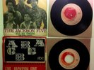 2 Turkish edition Jackson Five records * Michael Jackson * I'll be There * A B C